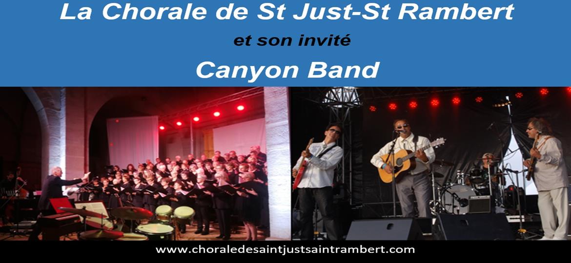 La Chorale et son invité La Chorale et son invité