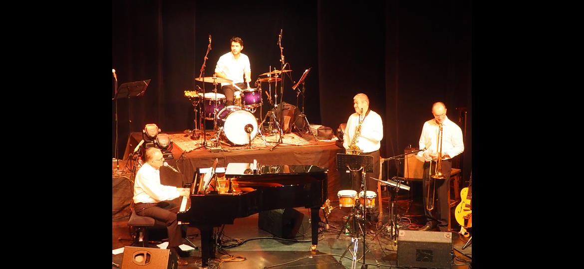 Scèneçon réinvente Brassens Scèneçon réinvente Brassens