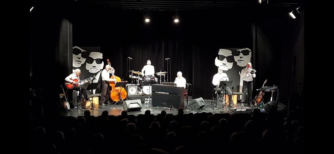 Vous avez dit JAZZ!