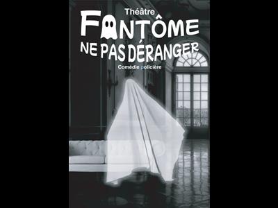 Fantôme ne pas déranger