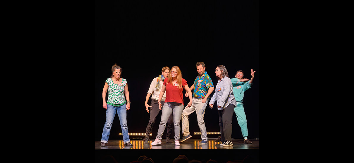 Impro et sortilège