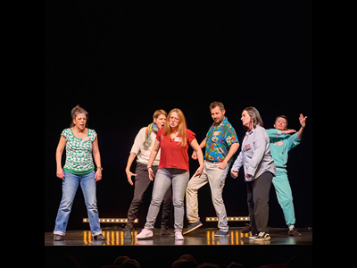 Impro et sortilège