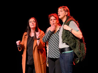 La Juste Impro
