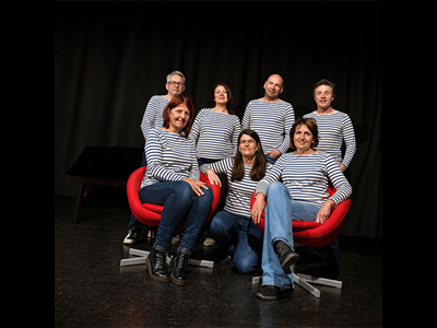 Joute d’impro sur les rambertes