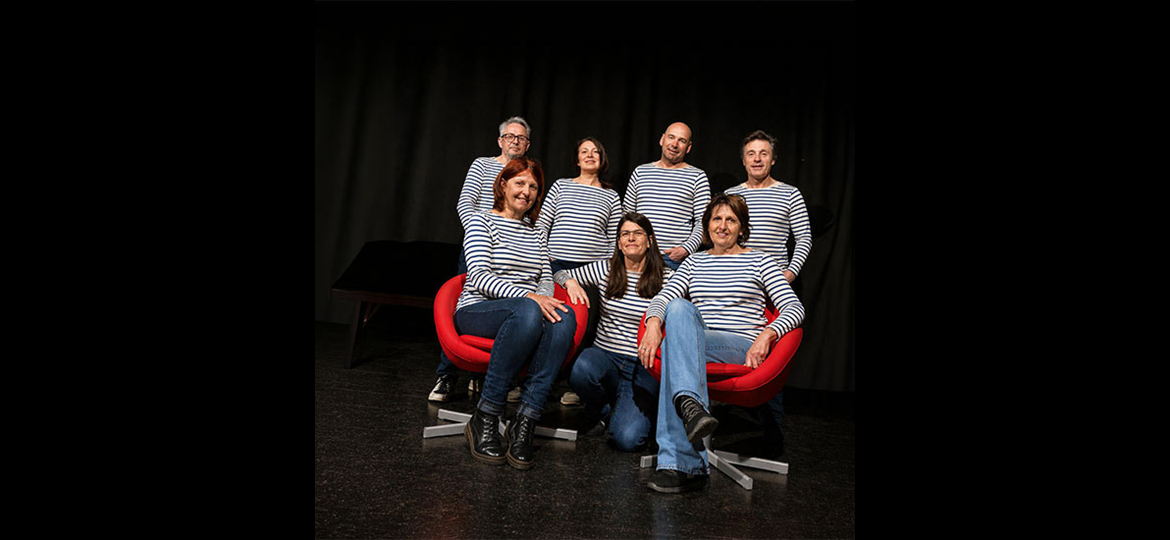 Joute d’impro sur les rambertes